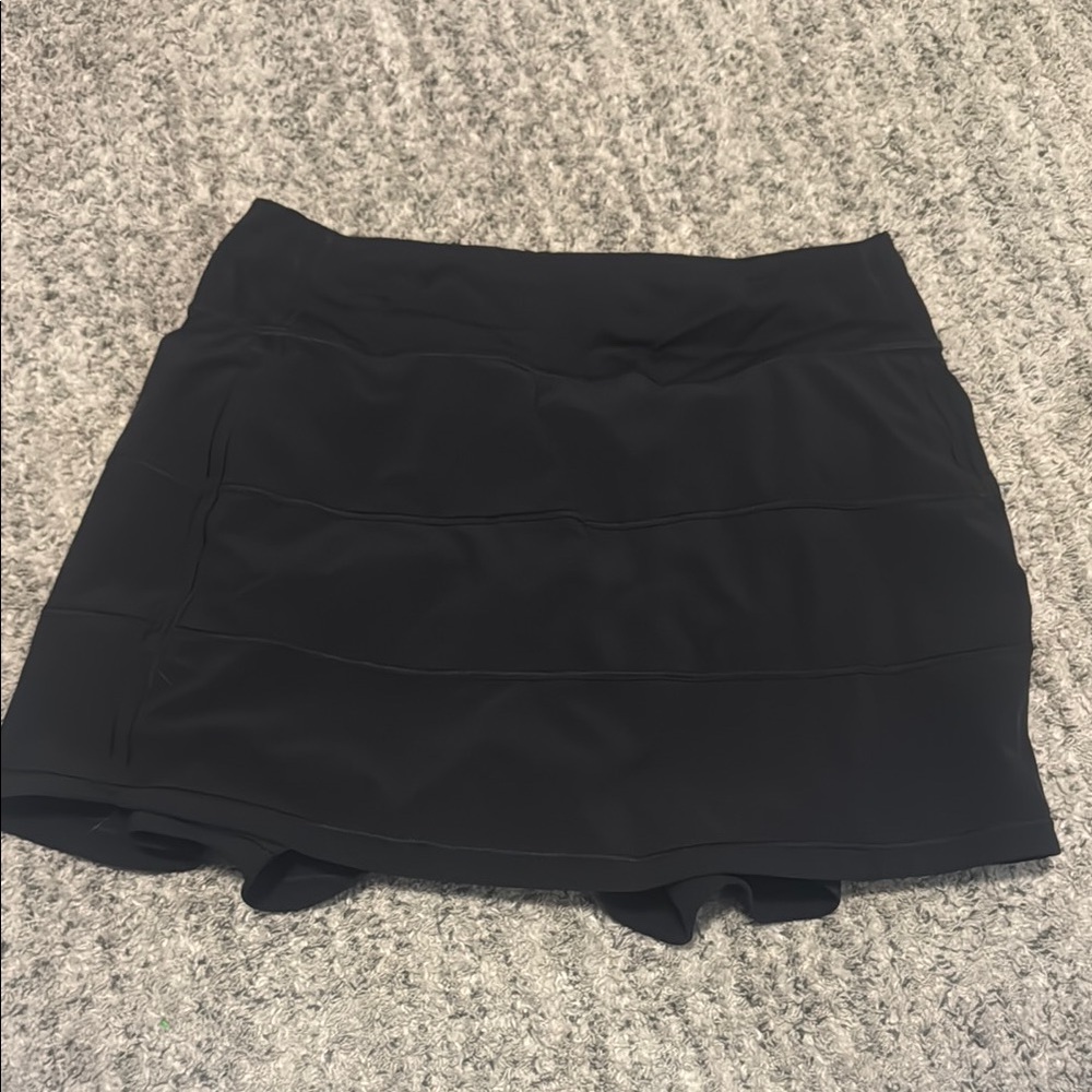 Black Skirt